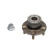 Roulement de roue WBK-1015 Kavo parts, Vignette 3