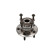 Roulement de roue WBK-1017 Kavo parts, Vignette 2