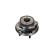 Roulement de roue WBK-1024 Kavo parts, Vignette 2