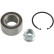 Roulement de roue WBK-1511 Kavo parts