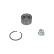 Roulement de roue WBK-1511 Kavo parts, Vignette 2