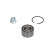 Roulement de roue WBK-1511 Kavo parts, Vignette 4