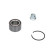 Roulement de roue WBK-1511 Kavo parts, Vignette 5