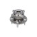 Roulement de roue WBK-1517 Kavo parts, Vignette 3