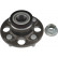 Roulement de roue WBK-2011 Kavo parts