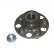 Roulement de roue WBK-2015 Kavo parts, Vignette 2