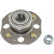 Roulement de roue WBK-2031 Kavo parts