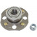 Roulement de roue WBK-2031 Kavo parts, Vignette 2