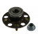 Roulement de roue WBK-2033 Kavo parts
