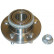 Roulement de roue WBK-3015 Kavo parts