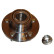 Roulement de roue WBK-3016 Kavo parts, Vignette 3