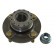 Roulement de roue WBK-3026 Kavo parts, Vignette 2