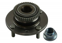 Roulement de roue WBK-3028 Kavo parts