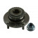 Roulement de roue WBK-3028 Kavo parts