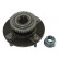 Roulement de roue WBK-3031 Kavo parts