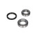 Roulement de roue WBK-3501 Kavo parts, Vignette 3