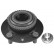Roulement de roue WBK-4016 Kavo parts, Vignette 2