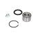 Roulement de roue WBK-4519 Kavo parts, Vignette 3
