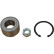 Roulement de roue WBK-5523 Kavo parts