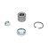 Roulement de roue WBK-6526 Kavo parts, Vignette 2