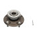 Roulement de roue WBK-6548 Kavo parts, Vignette 5