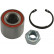 Roulement de roue WBK-8521 Kavo parts
