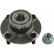 Roulement de roue WBK-8536 Kavo parts