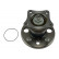 Roulement de roue WBK-9016 Kavo parts