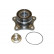 Roulement de roue WBK-9020 Kavo parts