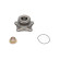 Roulement de roue WBK-9020 Kavo parts, Vignette 3