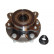 Roulement de roue WBK-9024 Kavo parts