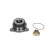 Roulement de roue WBK-9030 Kavo parts, Vignette 5