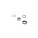 Roulement de roue WBK-9040 Kavo parts, Vignette 5