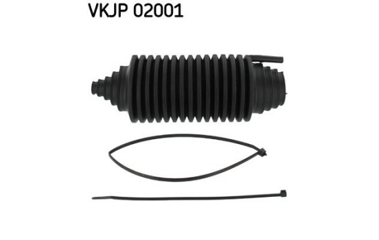 Jeu de joints-soufflets, direction, Image 2