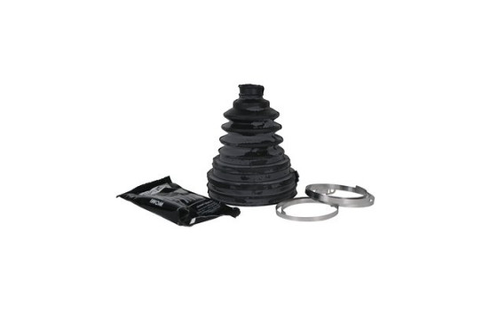 Womi W504 Kit de couverture d'arbre de transmission universel Maxi 5570504, Image 2