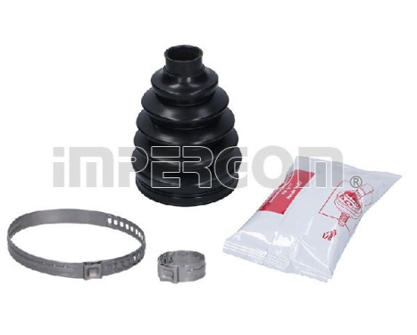 Ensemble de douilles d'essieu