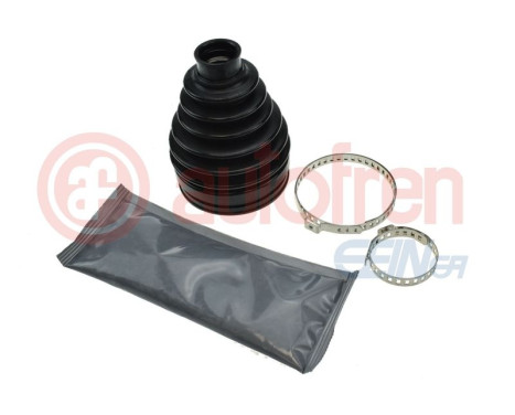 Ensemble de douilles d'essieu