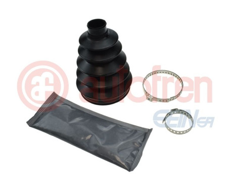 Ensemble de douilles d'essieu