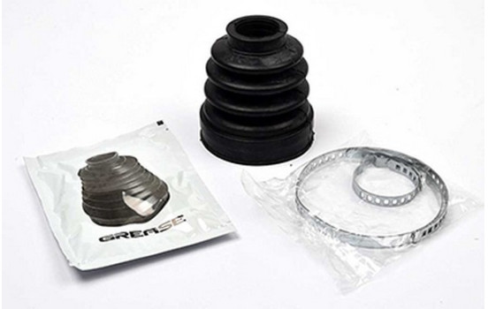 Ensemble de douilles d'essieu