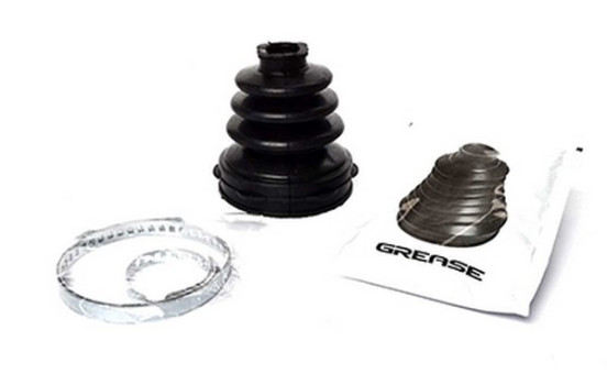 Ensemble de douilles d'essieu