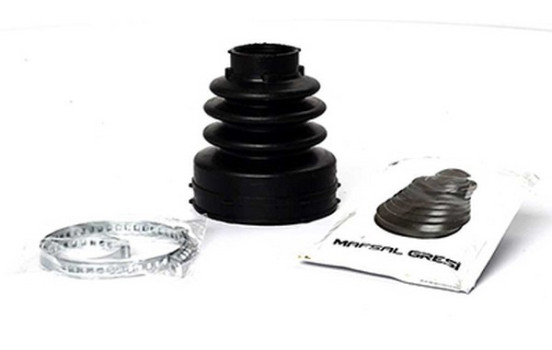 Ensemble de douilles d'essieu