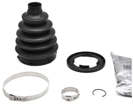 Ensemble de manchette d'essieu GKNB20655 Spidan