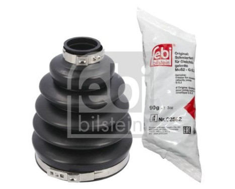 Ensemble de menottes 1003760 FEBI
