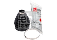 Ensemble de menottes 1004967 FEBI