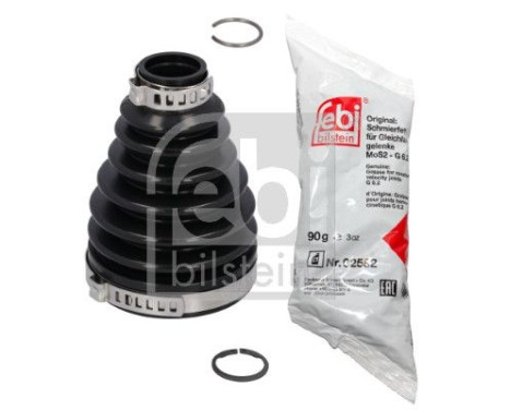 Ensemble de menottes 196069 FEBI