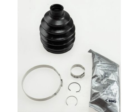 Ensemble de menottes GKNB20322 Spidan