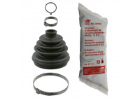 Jeu de joints-soufflets, arbre de commande 02581 FEBI