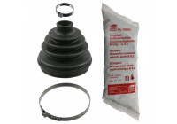 Jeu de joints-soufflets, arbre de commande 02716 FEBI