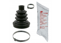 Jeu de joints-soufflets, arbre de commande 02720 FEBI
