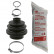 Jeu de joints-soufflets, arbre de commande 04429 FEBI